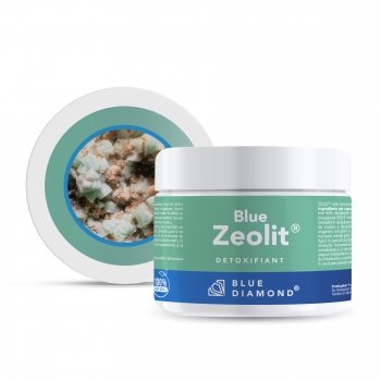 Zeolit Mineral Detoxifying 